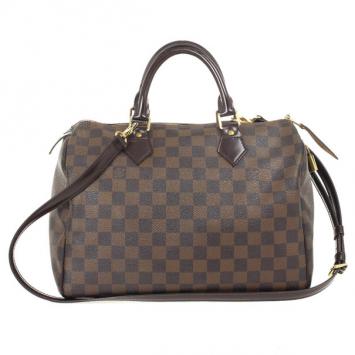 Louis Vuitton Damier Ebene Speedy 30