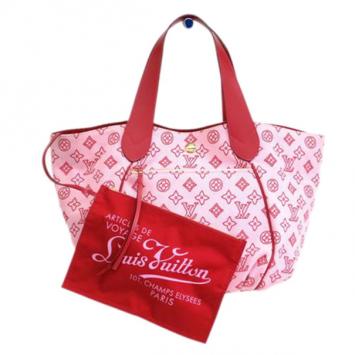 Louis Vuitton Canvas Cabas Ipanema Tote PM