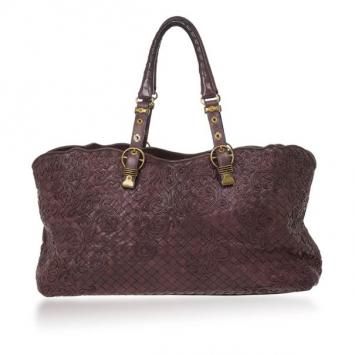Bottega Veneta Brown Cornely Tote