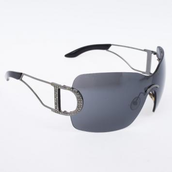 Christian Dior Diorly 1 Woman Shield Sunglasses