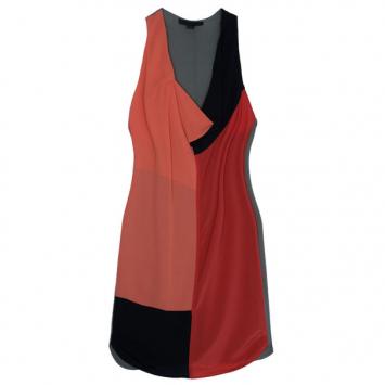 Alexander Wang Block Color Tunic Dress M