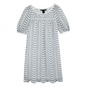 Marc by Marc Jacobs Eyelet Lace Dress M
