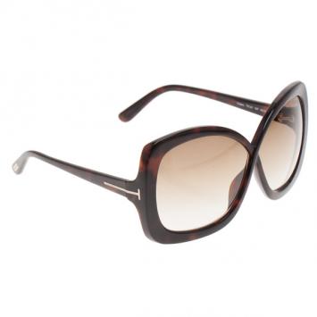 Tom Ford Brown Calgary Sunglasses