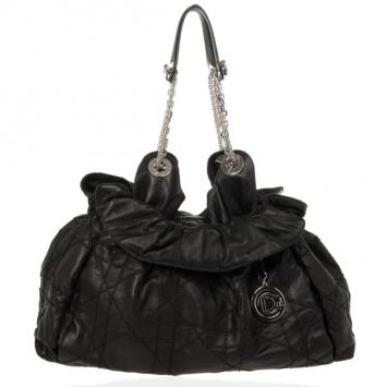 Christian Dior Handbag Le Trente Cannage Hobo