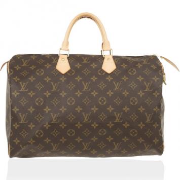 Louis Vuitton Monogram Speedy 40