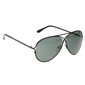 Pre Owned Tom Ford Black Peter Aviators