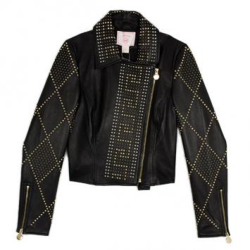 Versace for H&amp;M Studded Jacket S