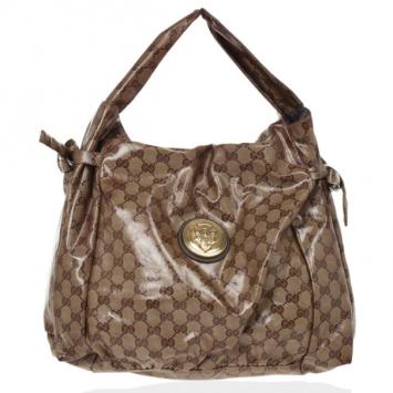 Gucci GG Crystal Hysteria Medium Hobo