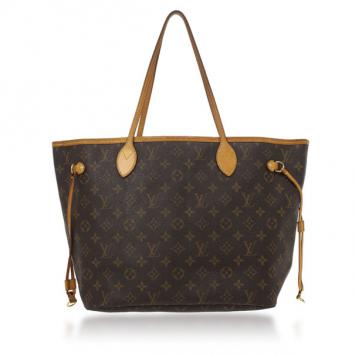 Louis Vuitton Monogram Neverfull MM