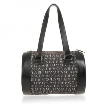 Bvlgari Logo Mania Small Shoulder Bag