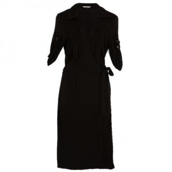 Diane Von Furstenberg Utility Dress S