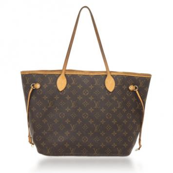 Louis Vuitton Monogram Neverfull MM