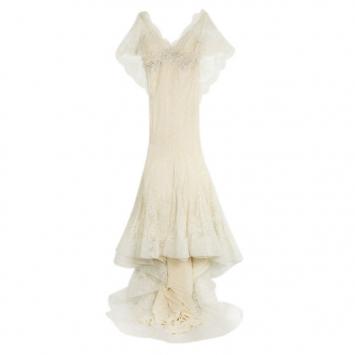 Elie Saab Erato Wedding Dress M