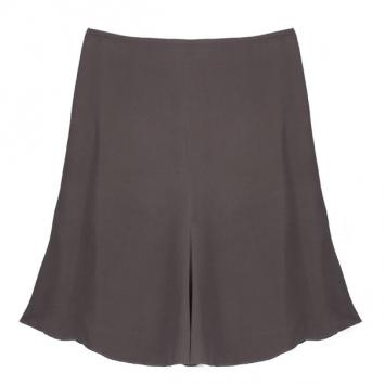 Armani Collezioni Brown Skirt M