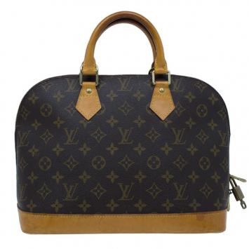 Louis Vuitton Monogram Canvas Alma PM