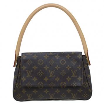 Louis Vuitton Monogram Canvas Looping Tote PM