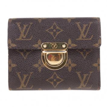 Louis Vuitton Monogram Canvas Koala Wallet