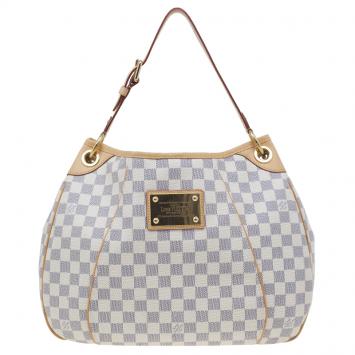 Louis Vuitton Damier Azur Canvas Galliera PM