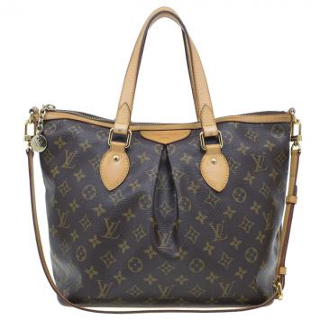 Louis Vuitton Monogram Canvas Palermo PM