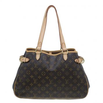 Louis Vuitton Monogram Canvas Batignolles Horizontal Tote