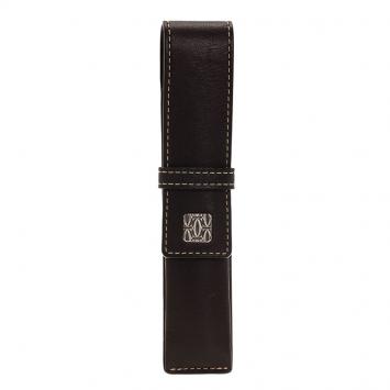 Pre Owned Cartier Leather Pen pouch