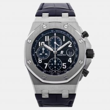 Pre Owned Pre-Owned Audemars Piguet Royal Oak Offshore Chronograph 26470ST.OO.A028CR.01