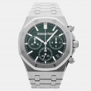 Pre Owned Pre-Owned Audemars Piguet Royal Oak 26240ST.OO.1320ST.08 Automatic Men's Watch 41 mm