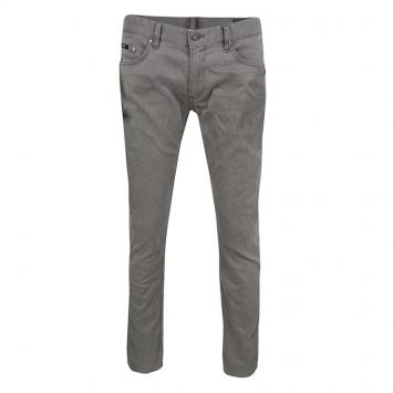 Pre Owned Boss By Hugo Boss Grey Slim Fit Delaware Jeans L