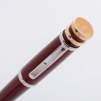 Pre Owned Cartier Trinity De Roller Ball Pen