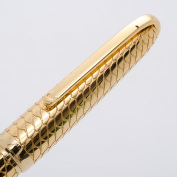 Pre Owned Cartier Le Louis Donna De Cartier Yellow Gold Plated