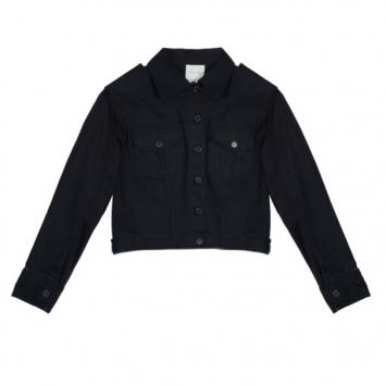 مملوكة مسبقًا Celine Denim Jacket L