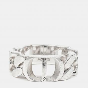مملوكة مسبقًا Dior Homme silver ring US 8.75