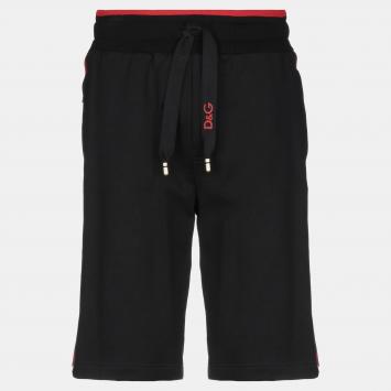 Pre Owned Dolce & Gabbana Cotton Shorts & Bermuda Shorts 52