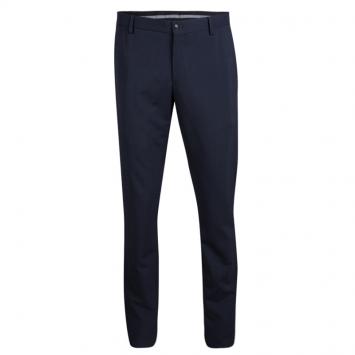 Pre Owned Giorgio Armani Navy Blue Wool Tailored Trousers  XXL