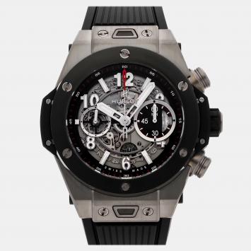 Pre Owned Pre-Owned Hublot Big Bang Unico 411.NM.1170.RX