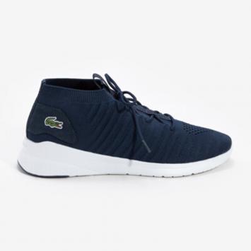 Pre Owned Lacoste Multicolor LT Fit-Flex Trainers 42.5 (Available for UAE Customers Only)