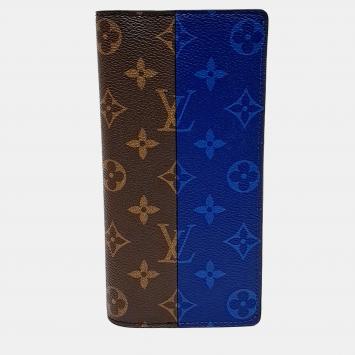 مملوكة مسبقًا Louis Vuitton Brazza Wallet M63026