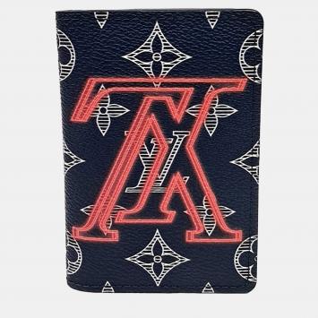 مملوكة مسبقًا Louis Vuitton Upside-Down Card Holder