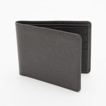 Pre Owned Louis Vuitton Taiga 6 CC Slots Wallet 