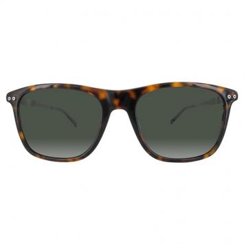 Pre Owned Mont Blanc Havana MB600SF Wayfarer Sunglasses