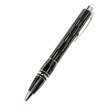 Pre Owned Montblanc StarWalker Black Mystery Ballpoint Pen