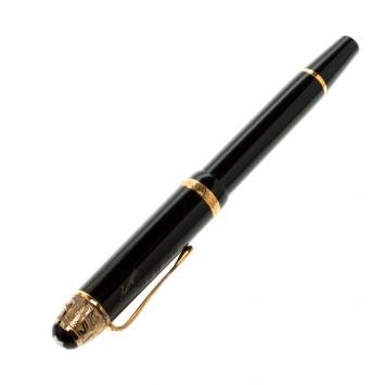 مملوكة مسبقًا Montblanc The Writers Edition Voltaire Limited Edition 1995 Fountain Pen, 18k Gold Nib