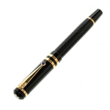 Pre Owned Montblanc Writers Edition Dostoevsky 1997 Limited Edition Fountain Pen, 18k Gold Nib