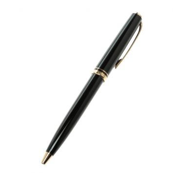 مملوكة مسبقًا Montblanc Generation Black Resin Gold Plated Ballpoint Pen