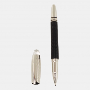 مملوكة مسبقًا Montblanc StarWalker Precious Resin Doue Guilloché Fineliner Pen