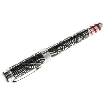 Pre Owned Montblanc Patron of Art Peggy Guggenheim 4810 Limited Edition Fountain Pen, with 18k Gold Nib
