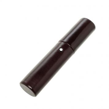 مملوكة مسبقًا Montblanc Dark Brown Leather Florence Pen Case