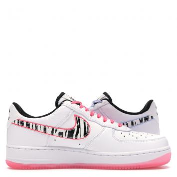 Pre Owned Nike Air Force 1 Korea Sneakers Size 41