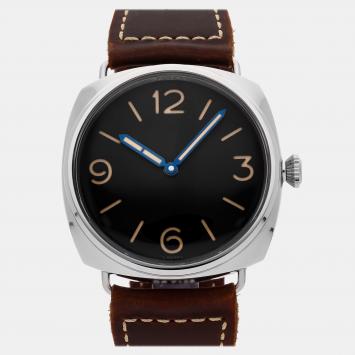 Pre Owned Pre-Owned Panerai Radiomir 3 Days Acciaio PAM 721