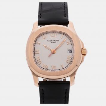 مملوكة مسبقًا باتيك فيليب أكوانوت 5060SR 36 ملم مستعملة